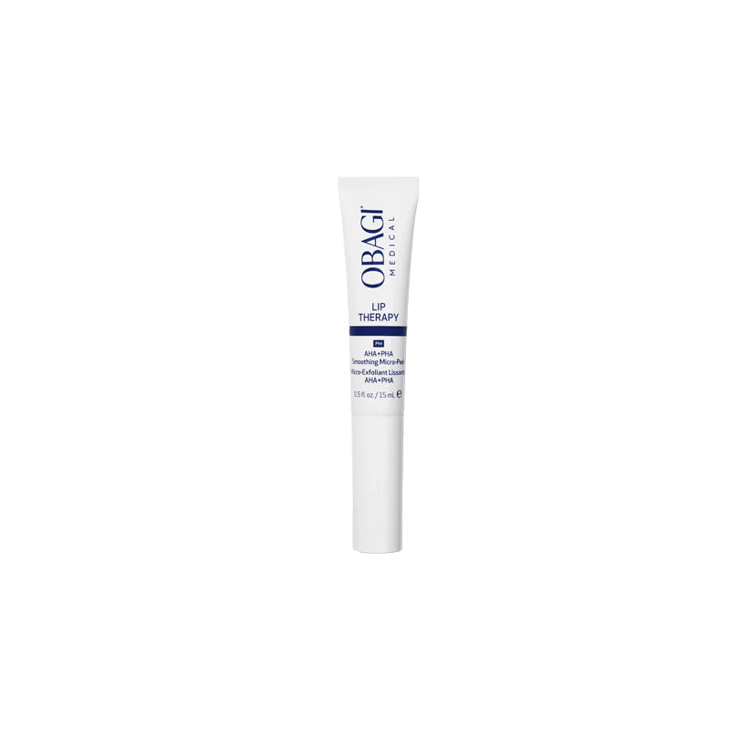 Obagi Lip Therapy AHA+PHA Smoothing Micro-Peel (0.5 oz).