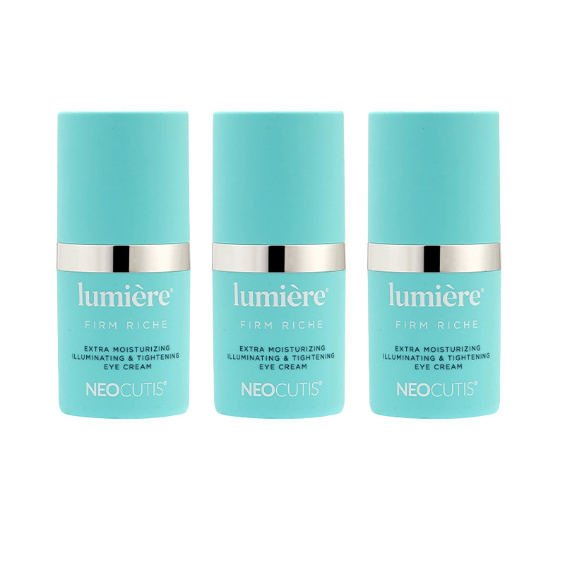 Neocutis LUMIERE FIRM RICHE Eye Cream (0.5 fl oz) Buy 2 Get 1 Free.