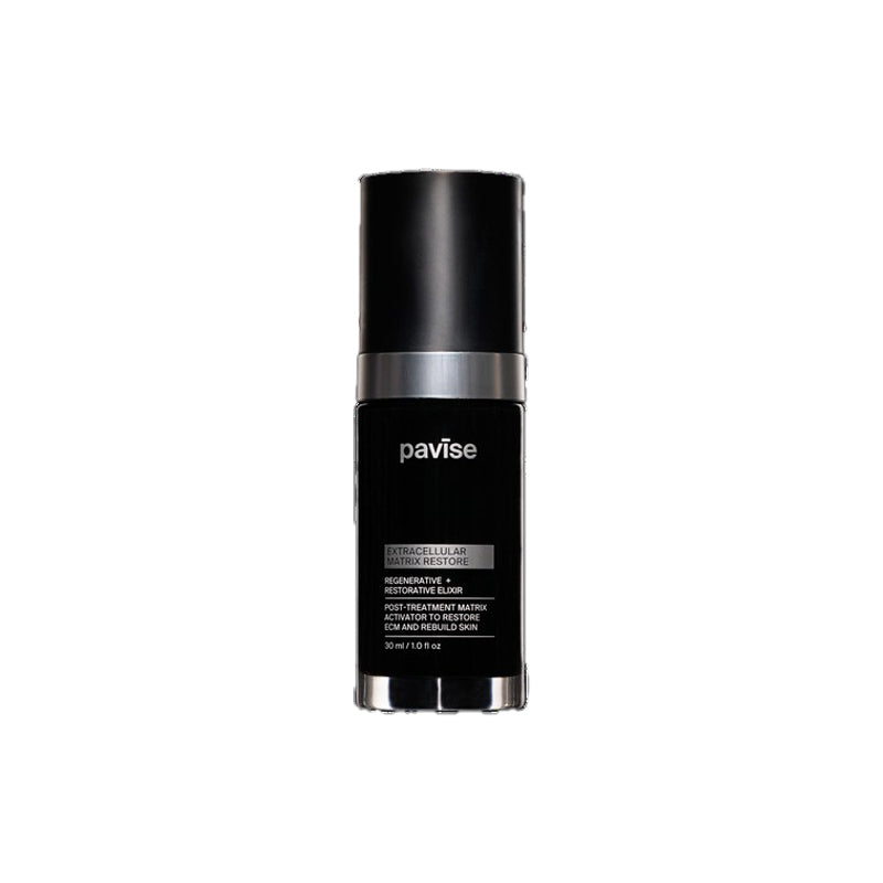 Pavise Extracellular Matrix Restore Regenerative + Restorative Elixir (1 oz).