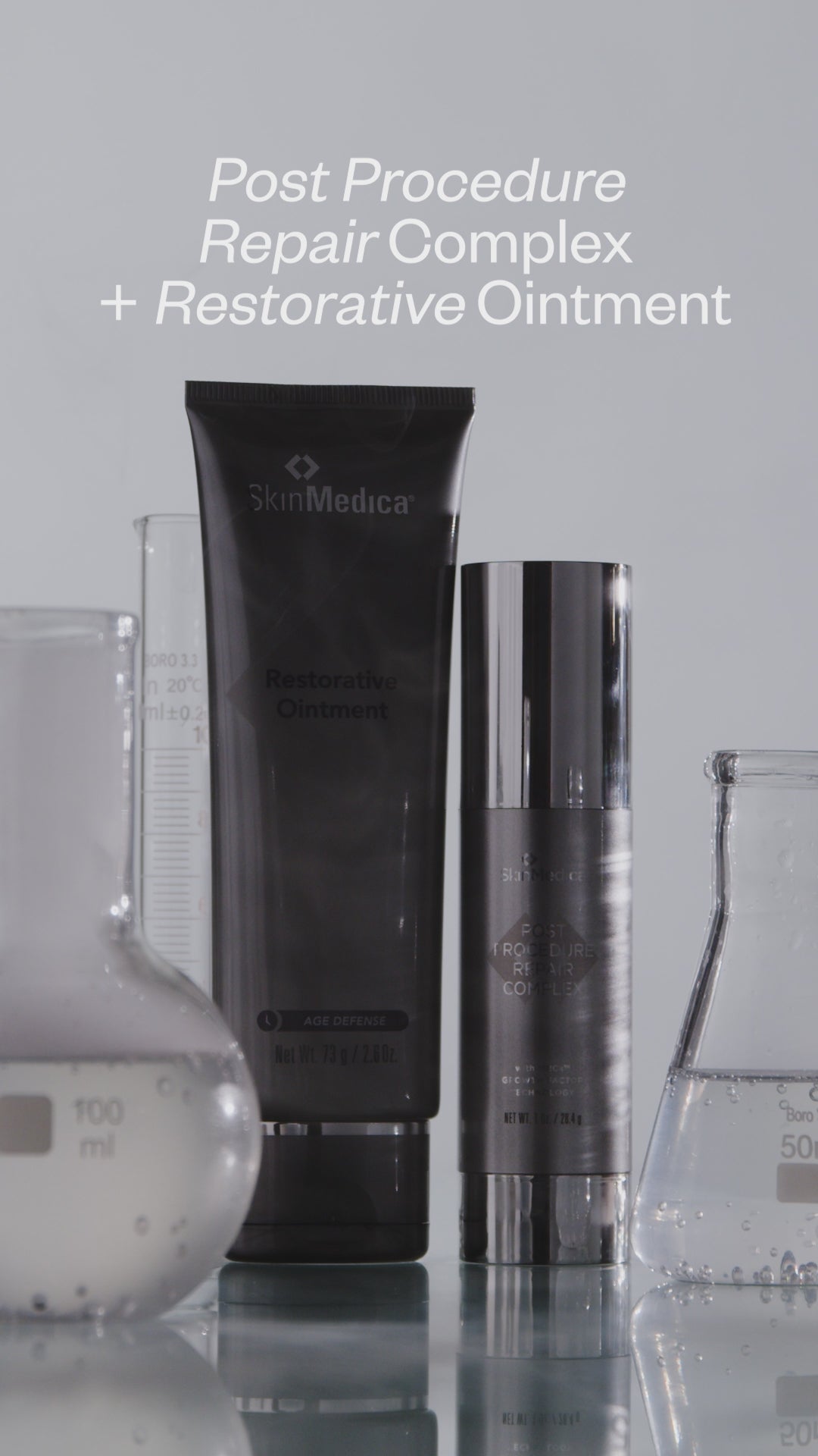 SkinMedica Restorative Ointment (2.6 oz).
