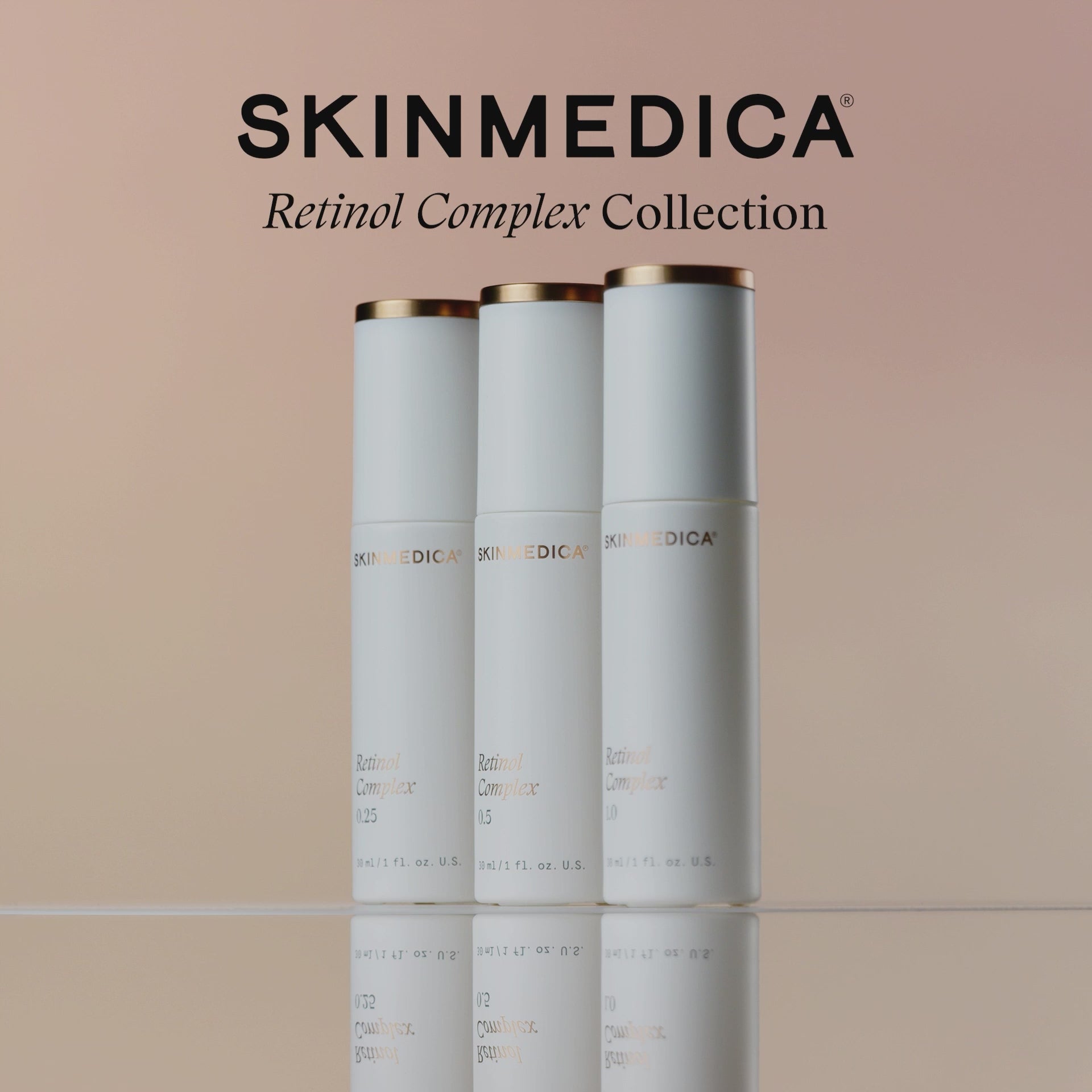 SkinMedica Retinol Complex 0.25 (1 oz).