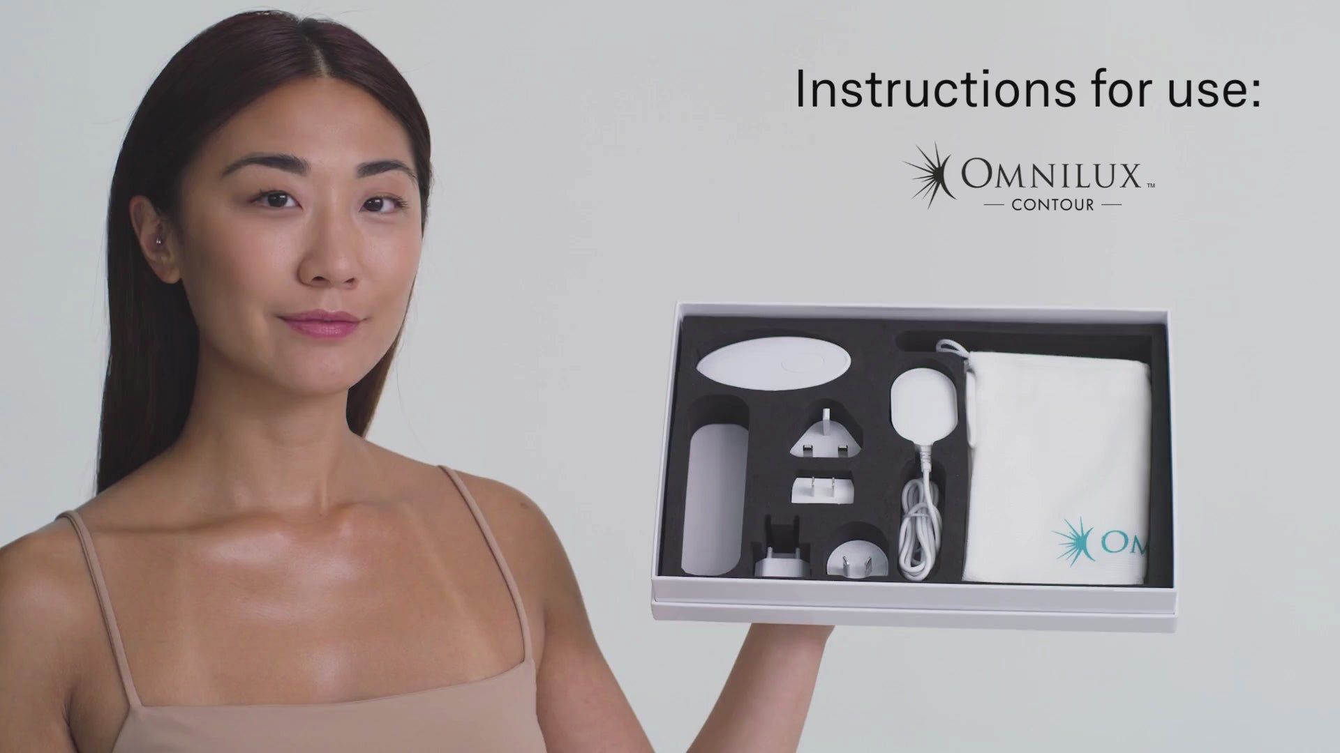 Omnilux Contour Face.