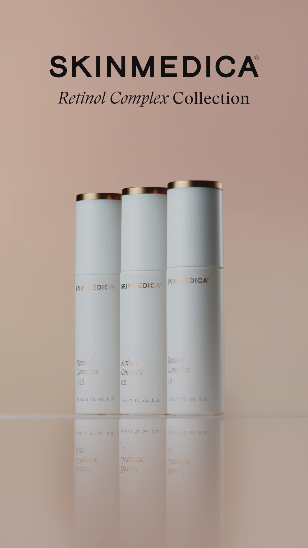 SkinMedica Retinol Complex 1.0 (1 oz).