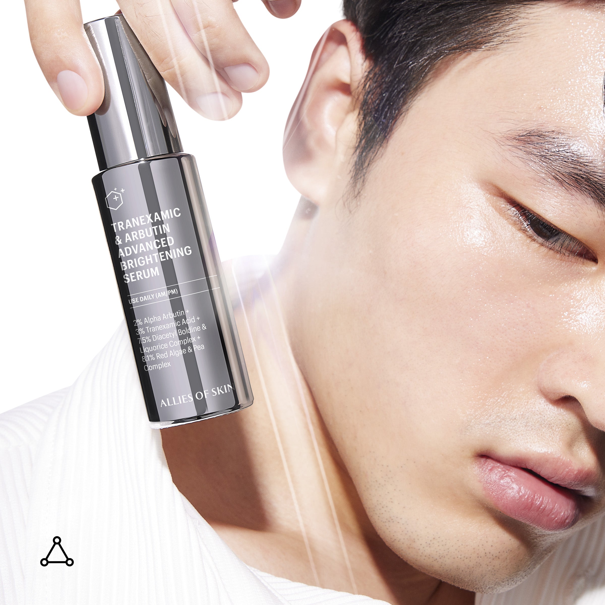 Allies of Skin Tranexamic and Arbutin Advanced Brightening Serum (1 oz)