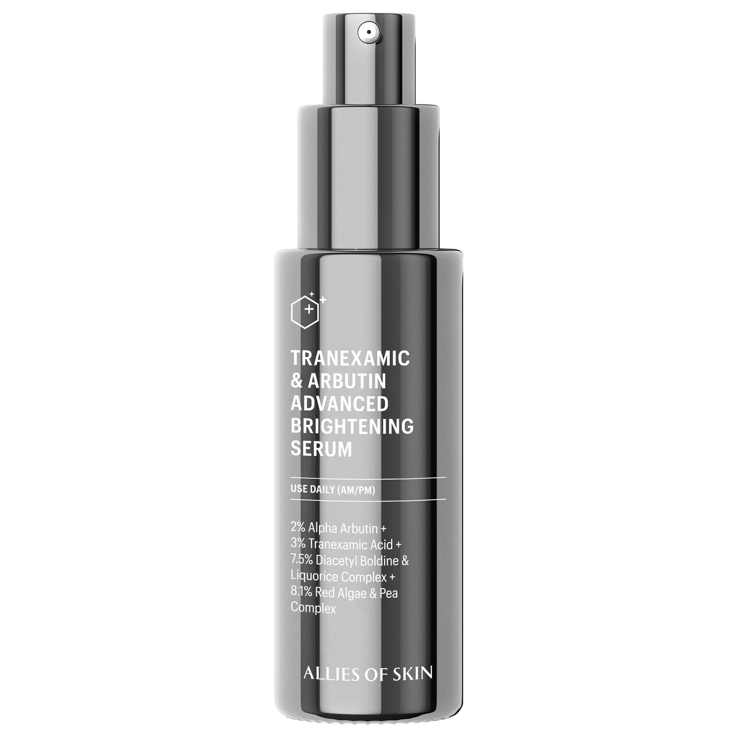 Allies of Skin Tranexamic and Arbutin Advanced Brightening Serum (1 oz)