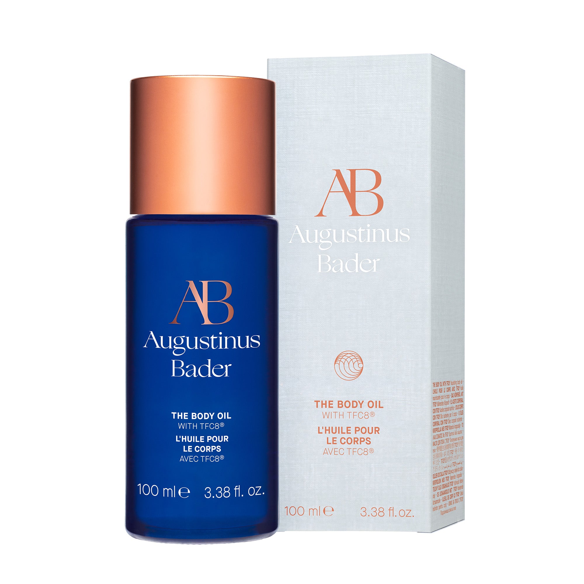 Augustinus Bader The Body Oil (3.38 oz).