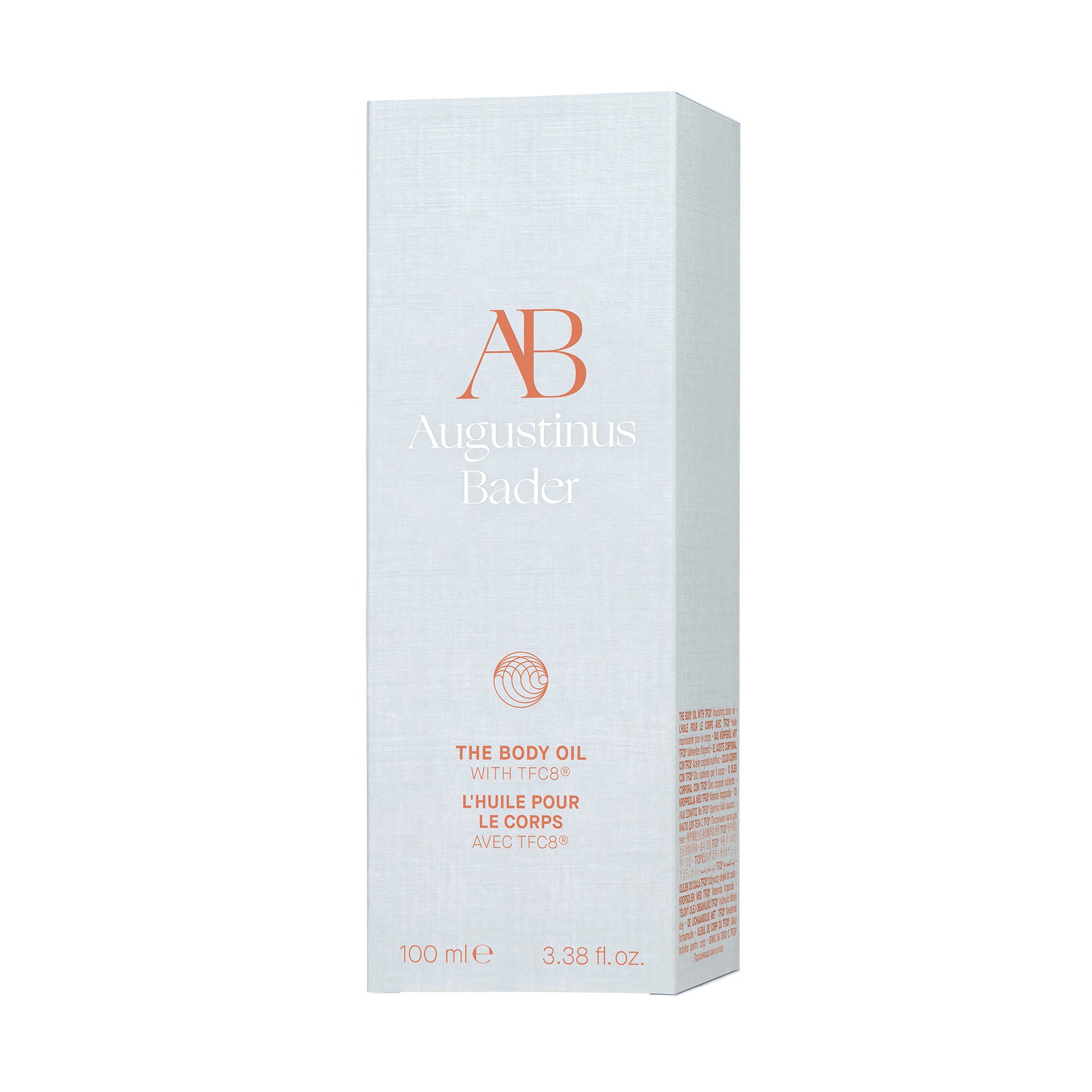Augustinus Bader The Body Oil (3.38 oz).
