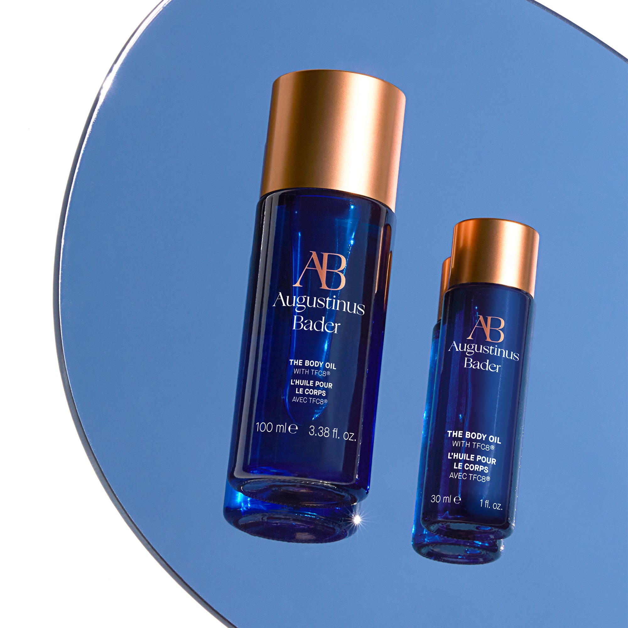 Augustinus Bader The Body Oil (3.38 oz).
