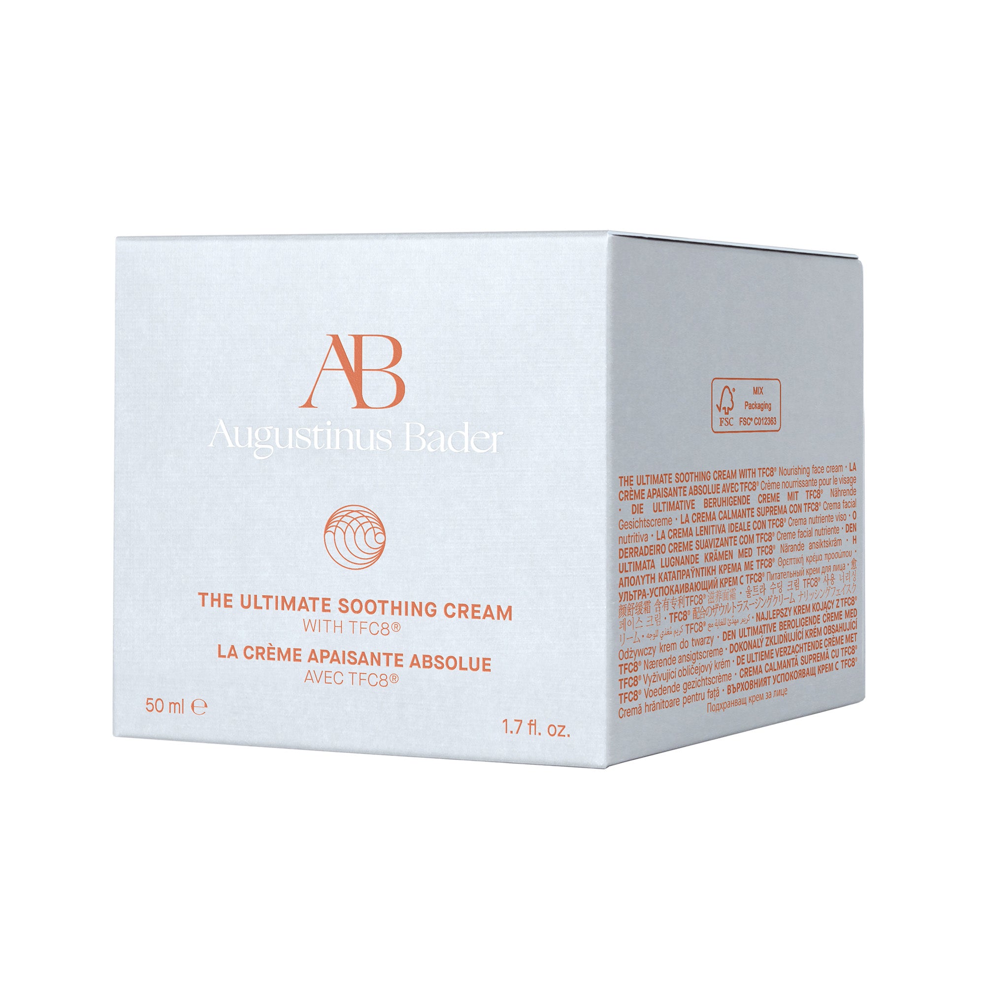 Augustinus Bader The Ultimate Soothing Cream (1.7 oz).