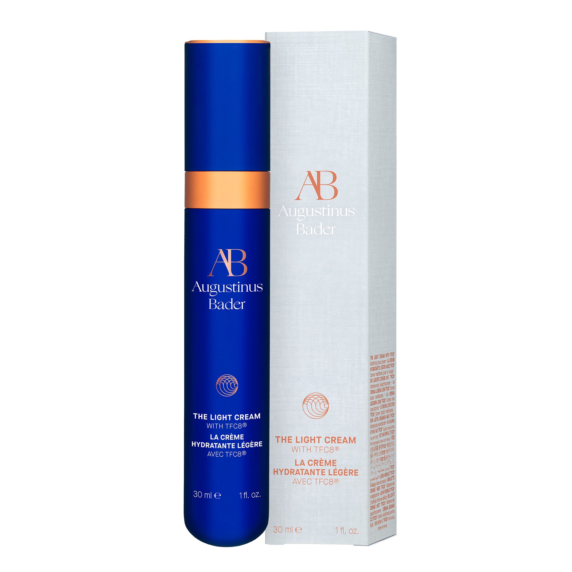 Augustinus Bader The Light Cream (1 oz).