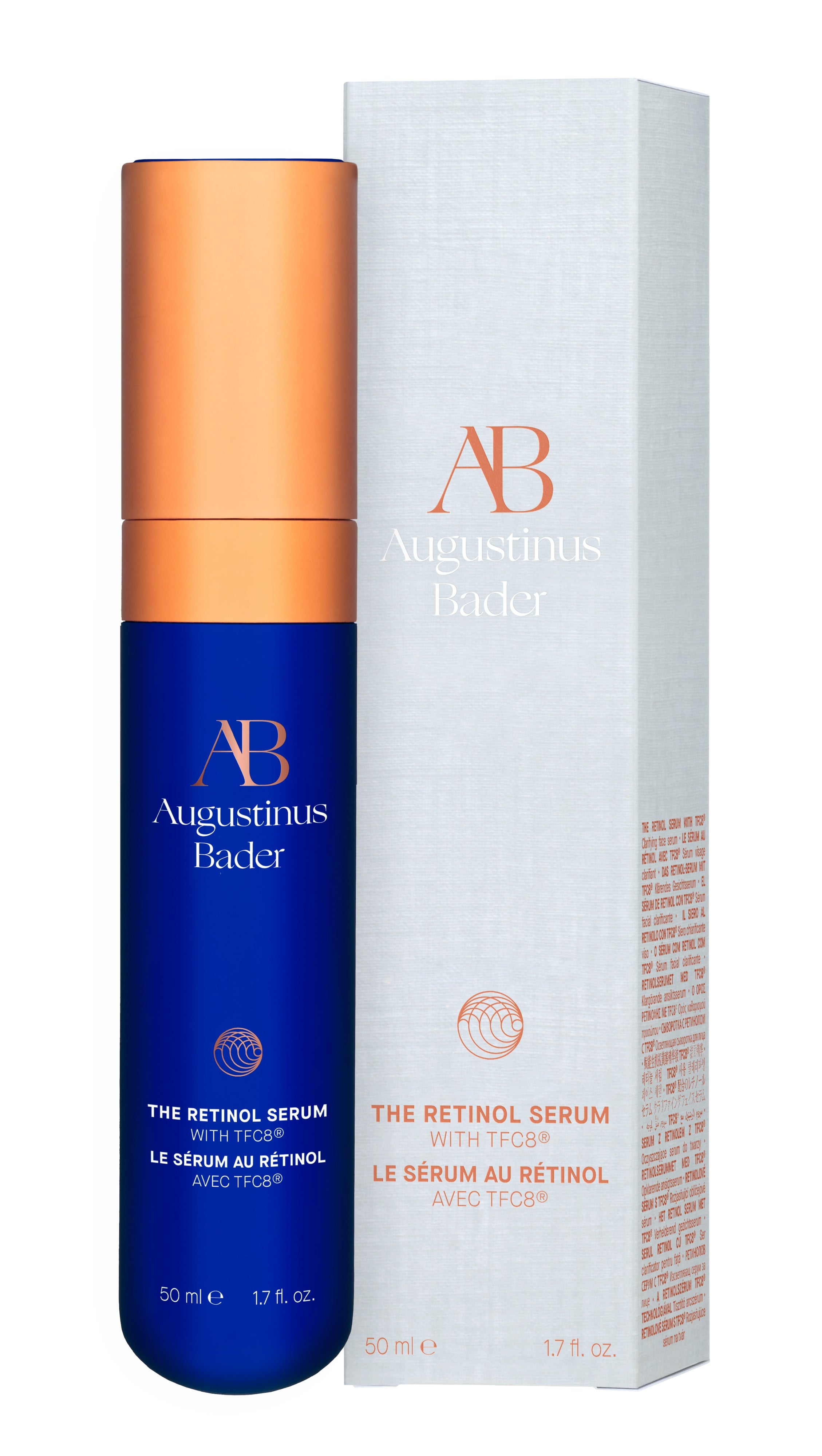 Augustinus Bader The Retinol Serum (1.7 oz).