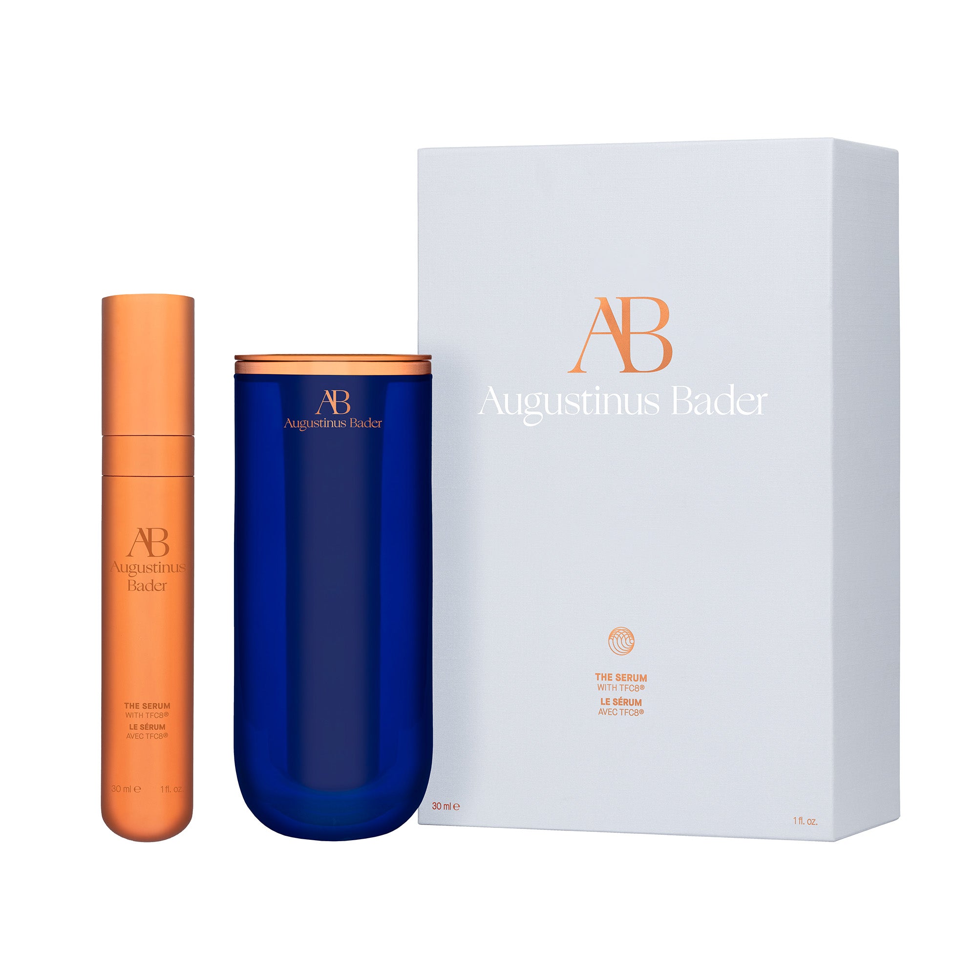 Augustinus Bader The Serum Complete Set (1 oz).