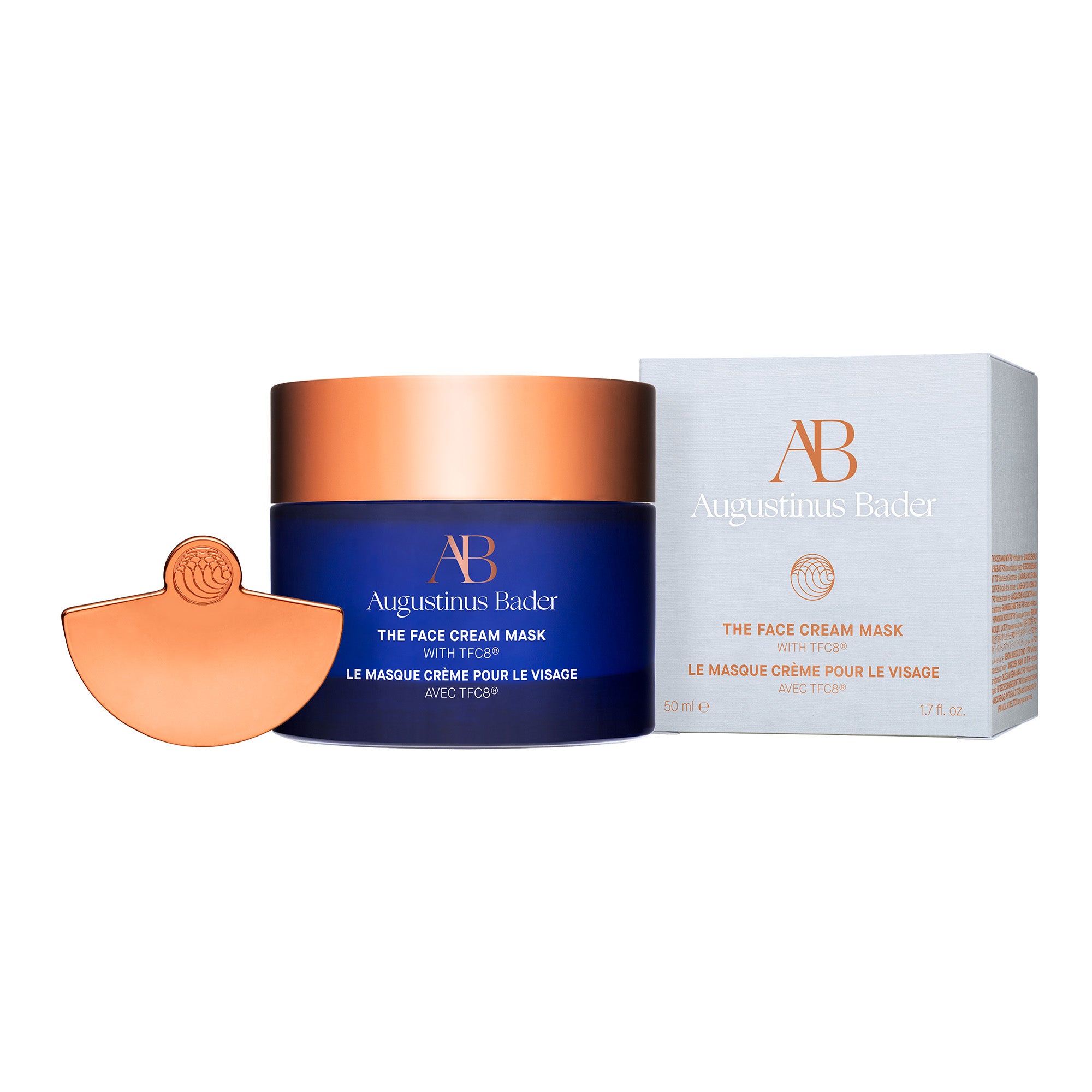 Augustinus Bader The Face Cream Mask (1.7 oz).