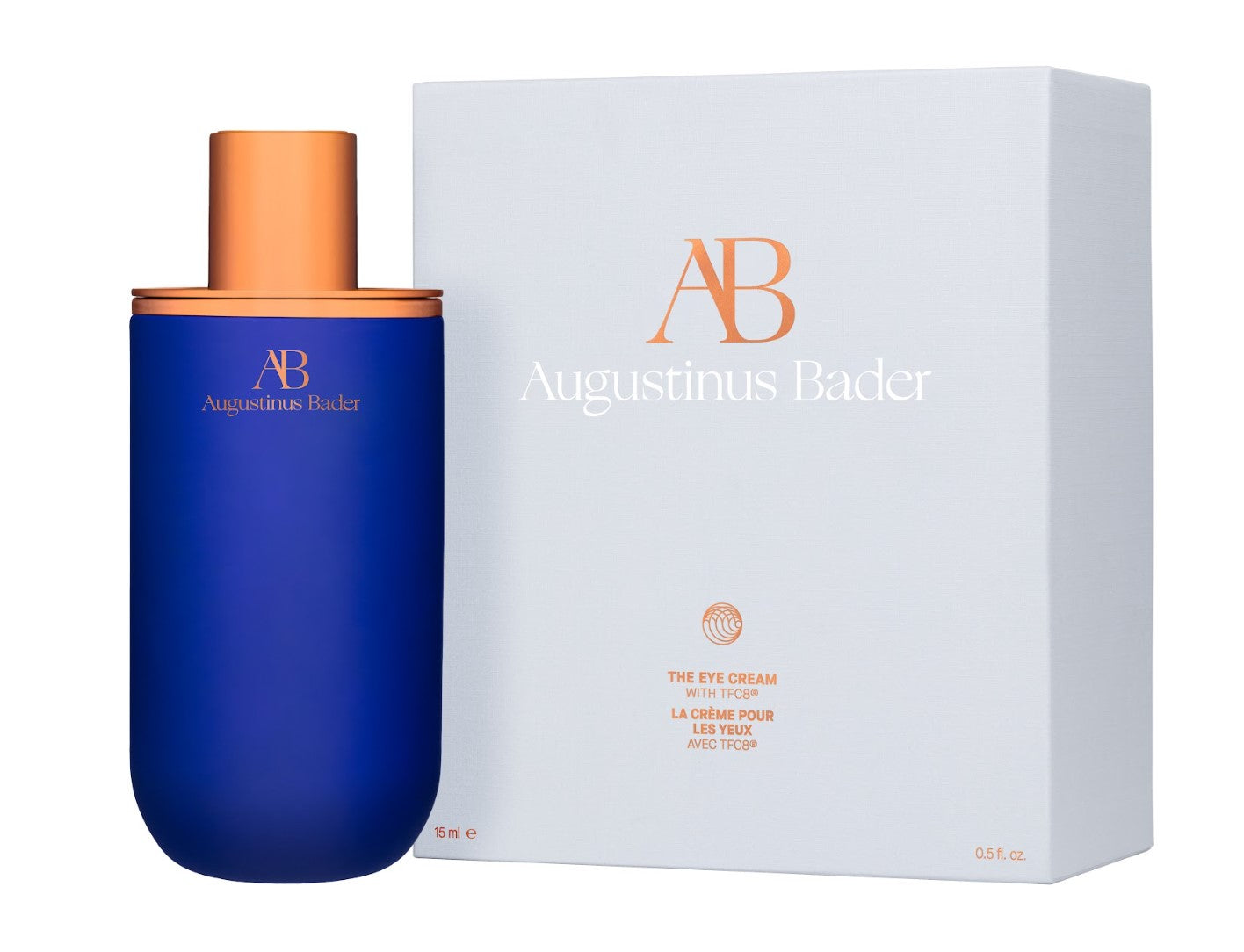 Augustinus Bader The Eye Cream Complete Set (0.5 oz).