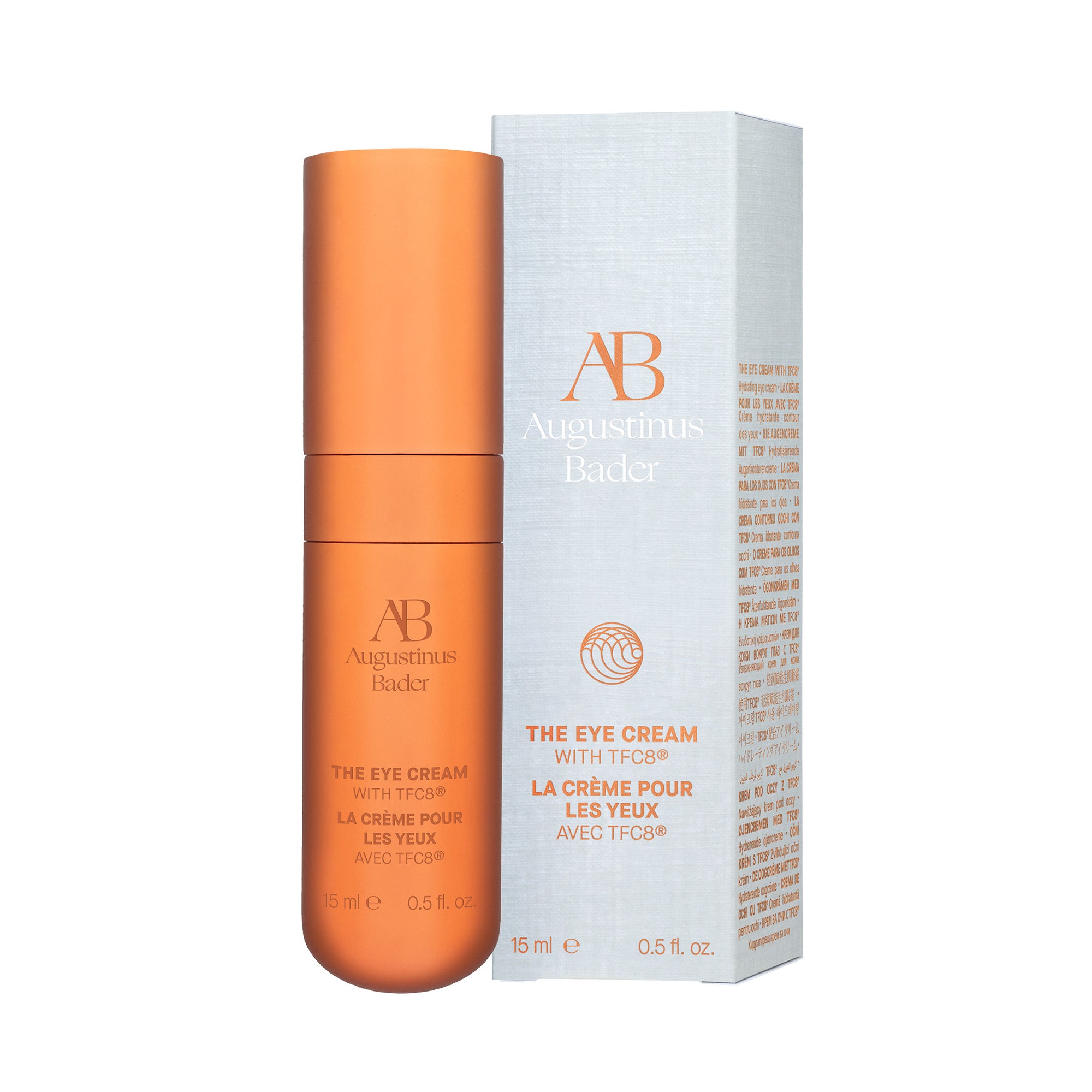 Augustinus Bader The Eye Cream Nomad (0.5 oz).