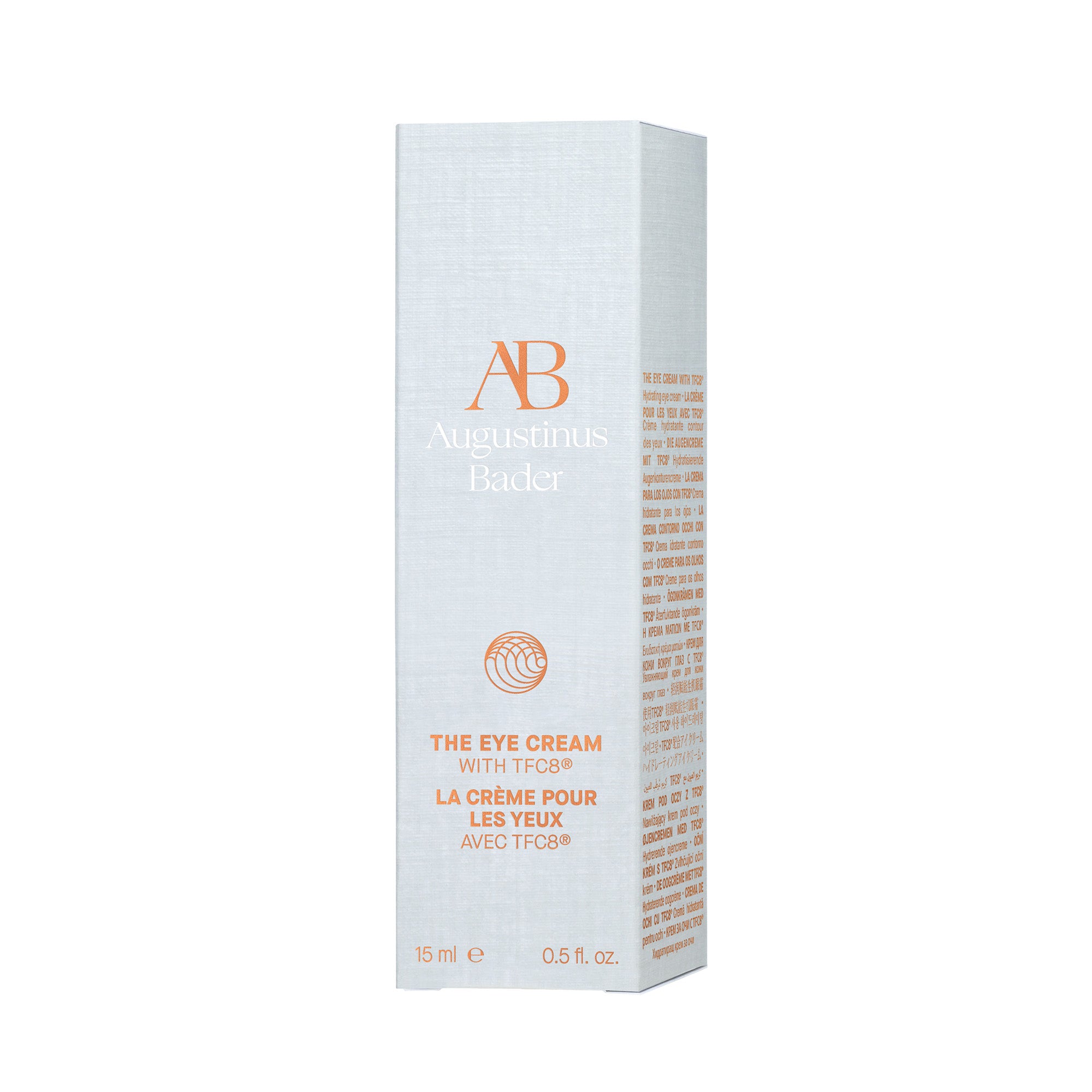 Augustinus Bader The Eye Cream Nomad (0.5 oz).