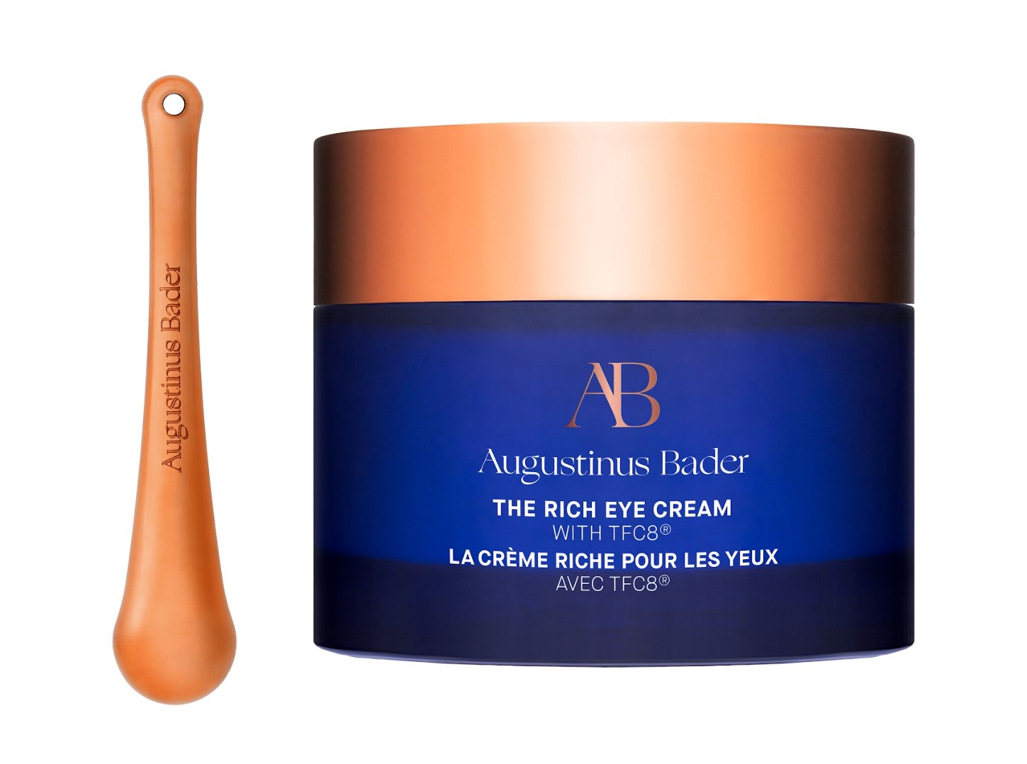 Augustinus Bader The Rich Eye Cream (0.5 oz).