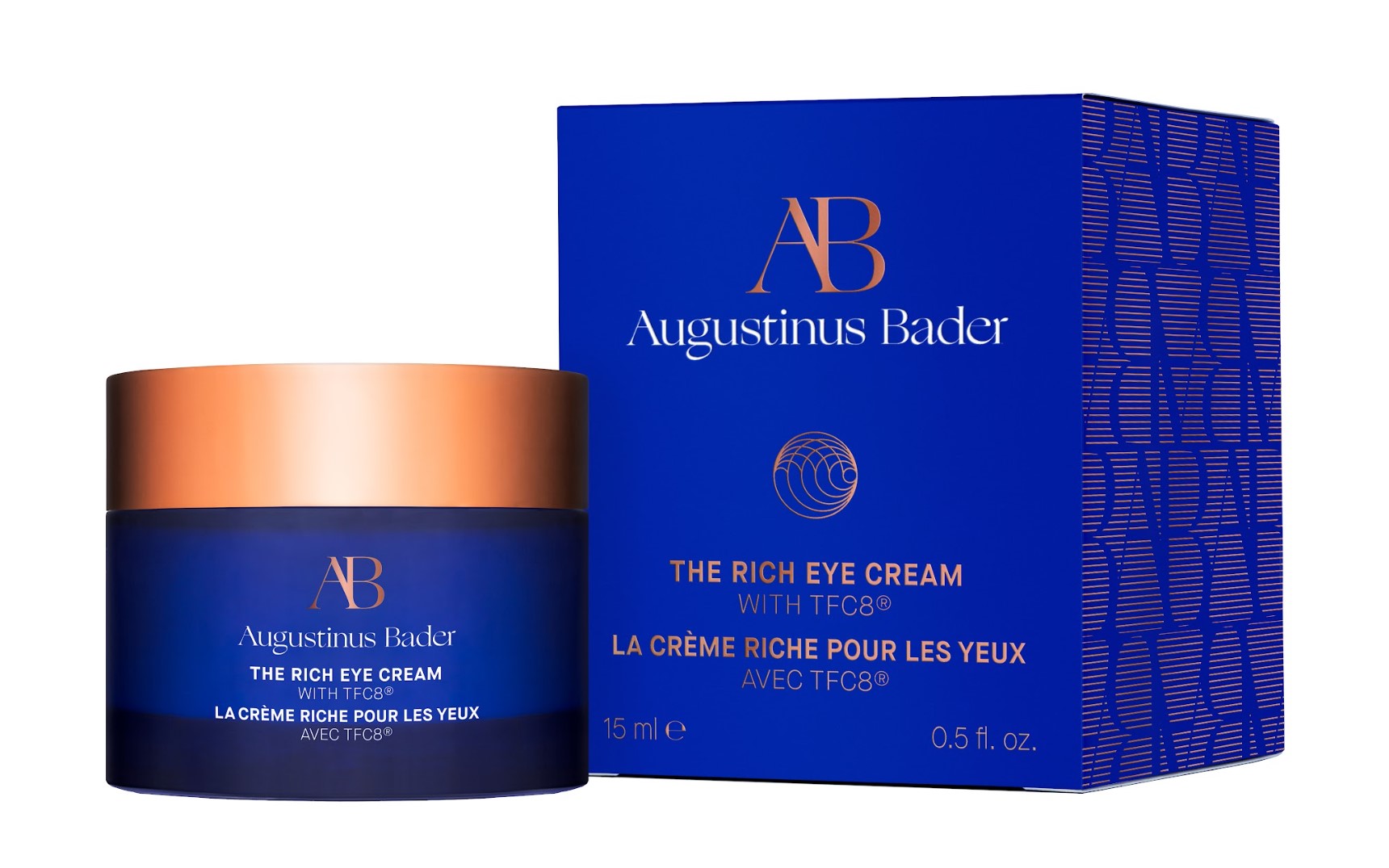 Augustinus Bader The Rich Eye Cream (0.5 oz).