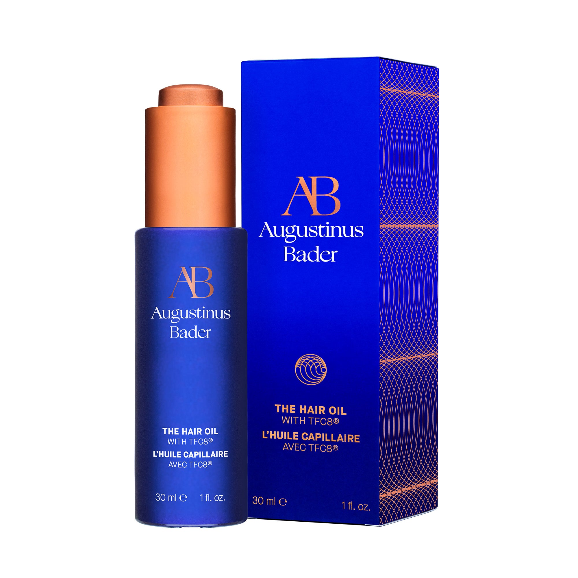 Augustinus Bader The Hair Oil (1 oz).