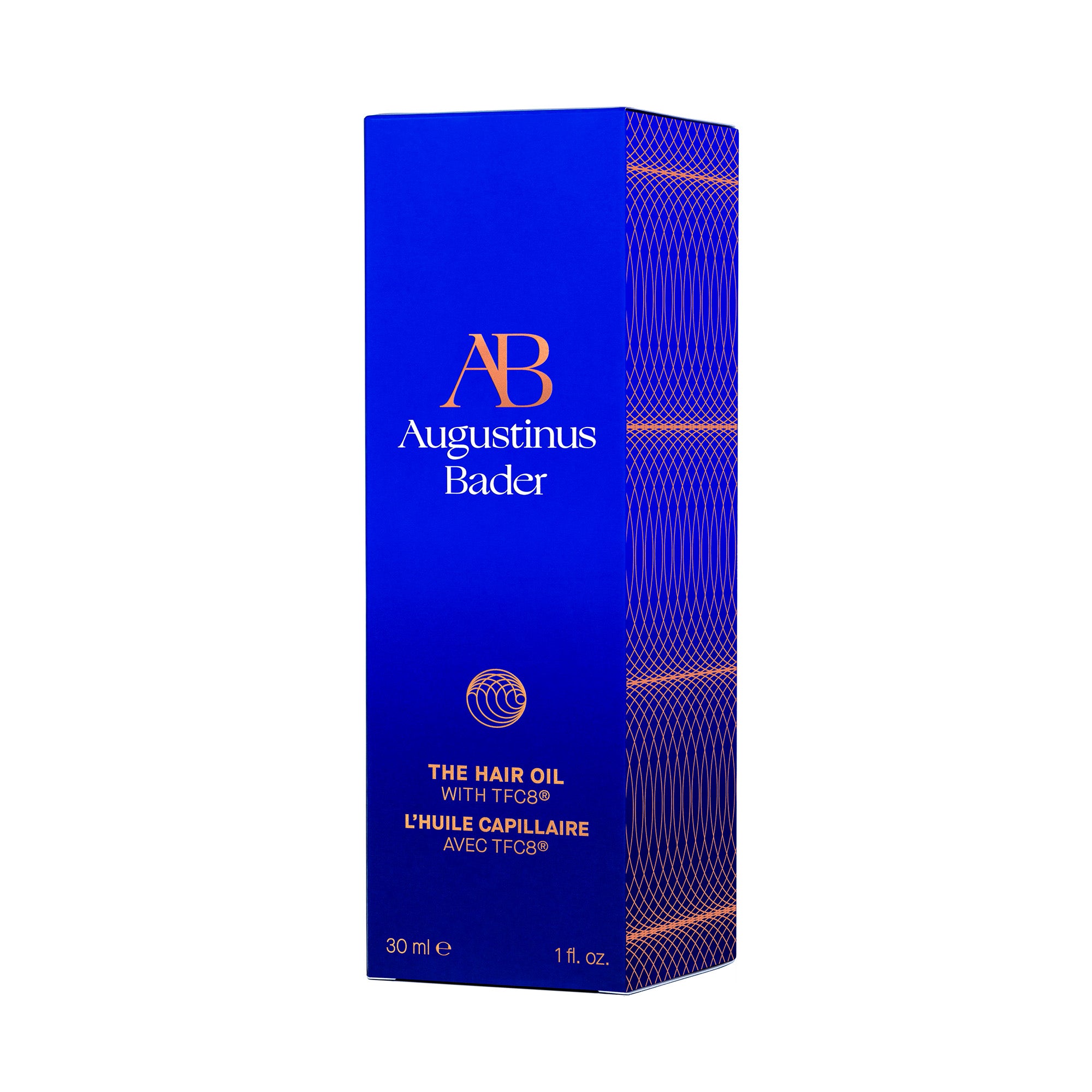 Augustinus Bader The Hair Oil (1 oz).