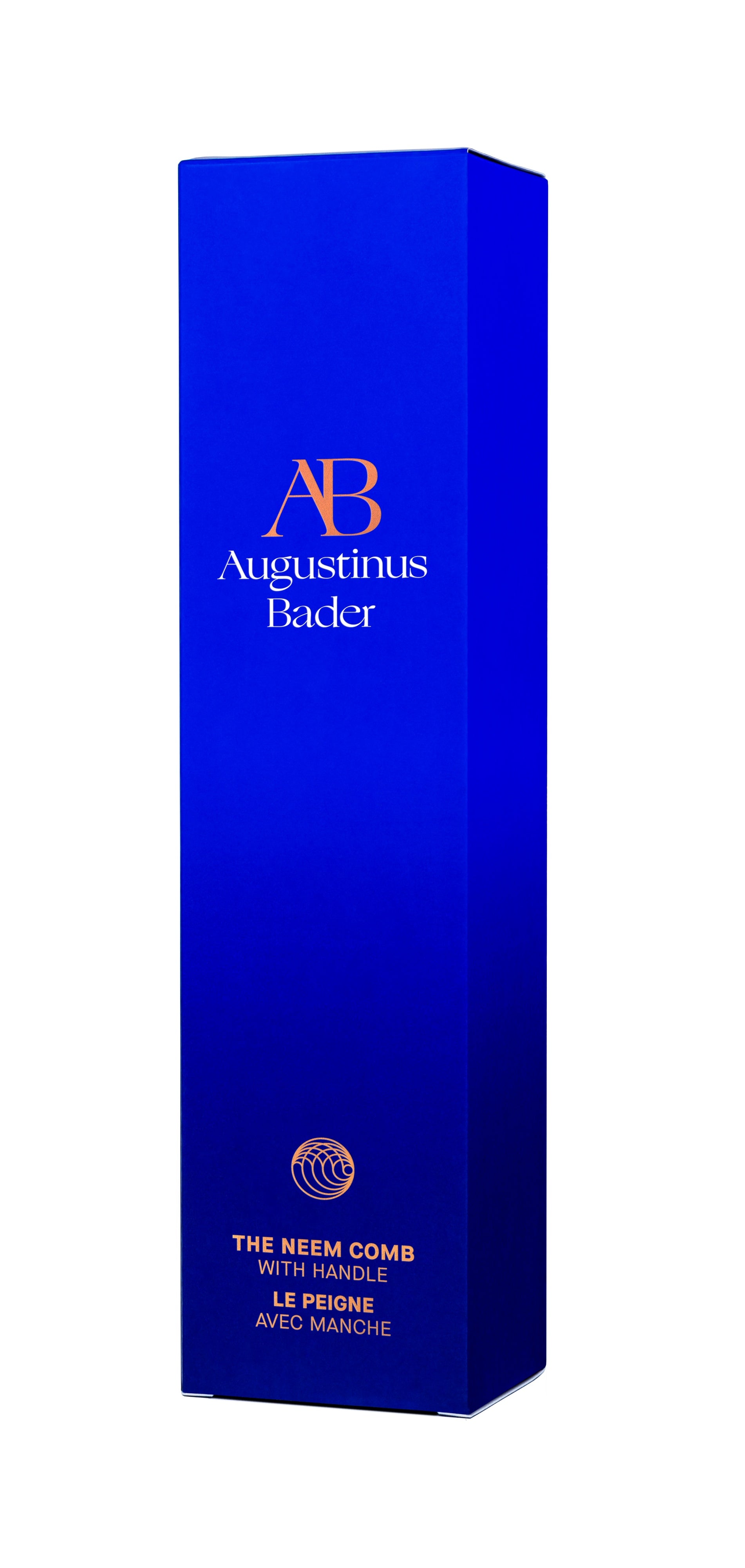 Augustinus Bader The Neem Comb With Handle.
