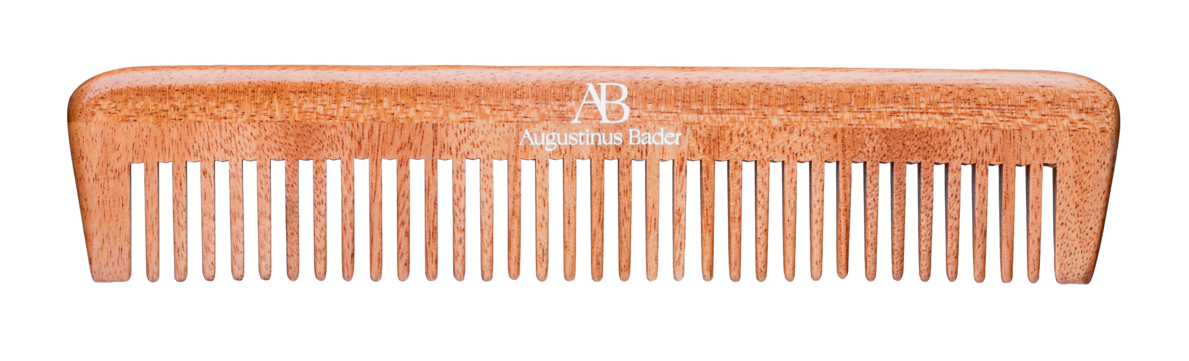 Augustinus Bader The Neem Comb Without Handle.
