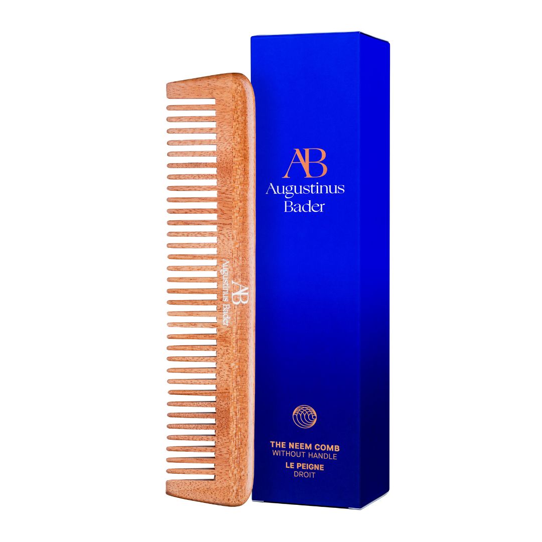 Augustinus Bader The Neem Comb Without Handle.