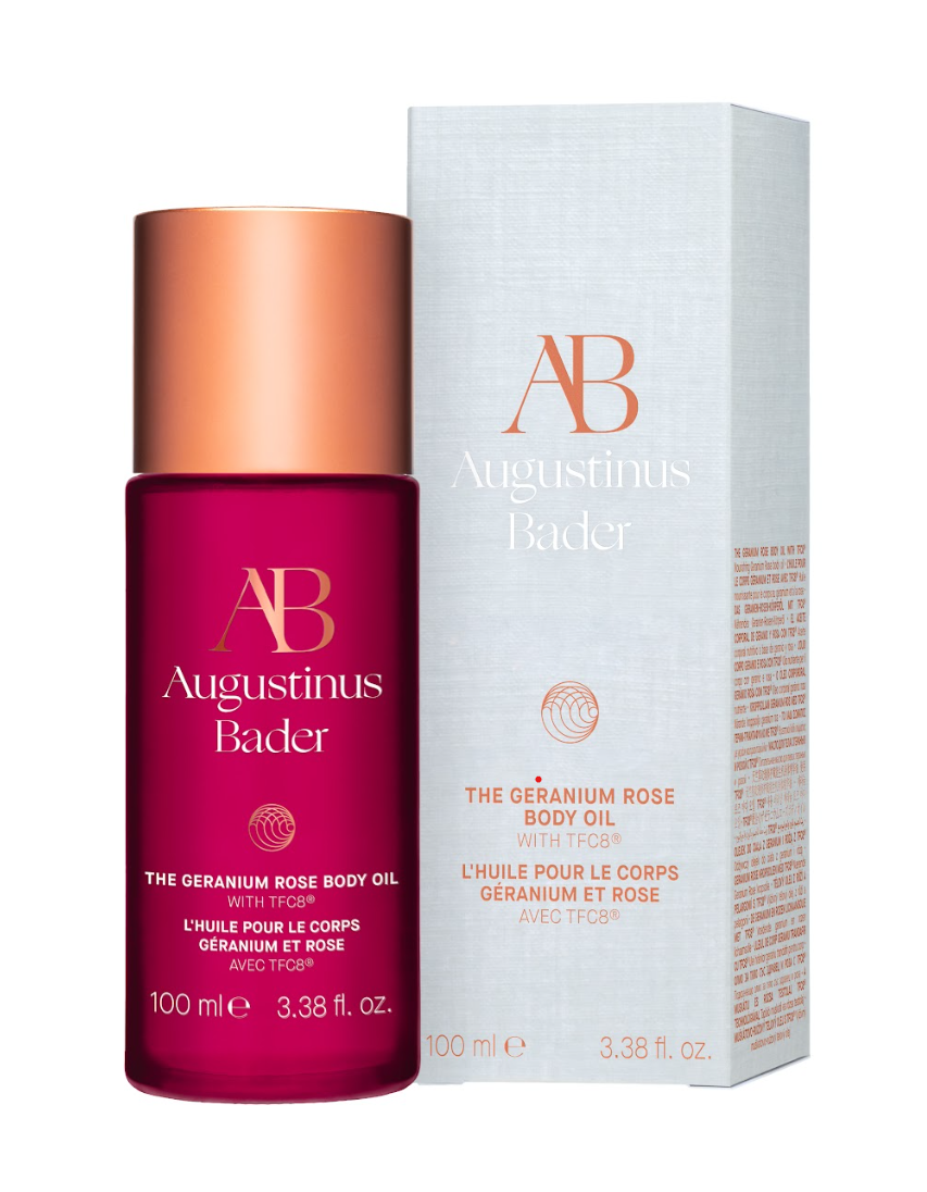 Augustinus Bader The Geranium Rose Body Oil (3.38 oz).