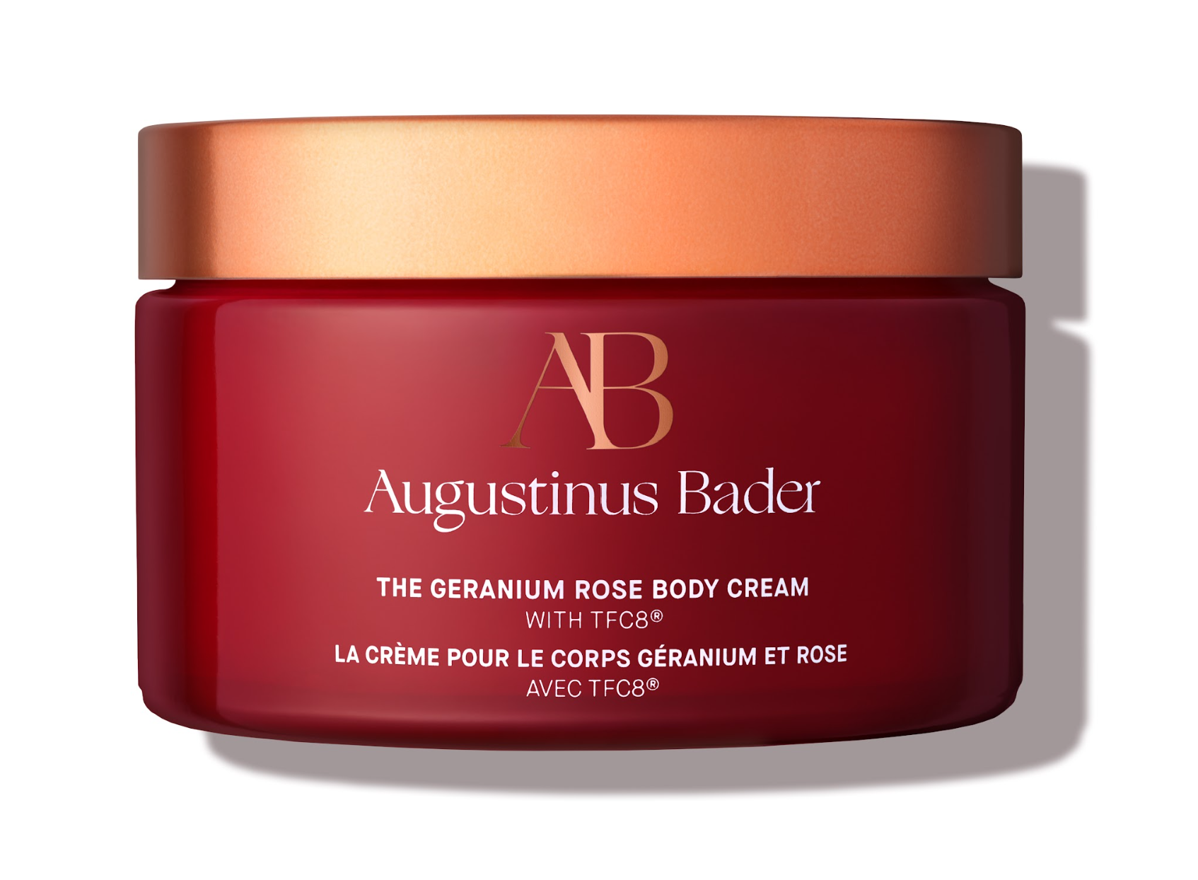 Augustinus Bader The Geranium Rose Body Cream (6.7 oz).