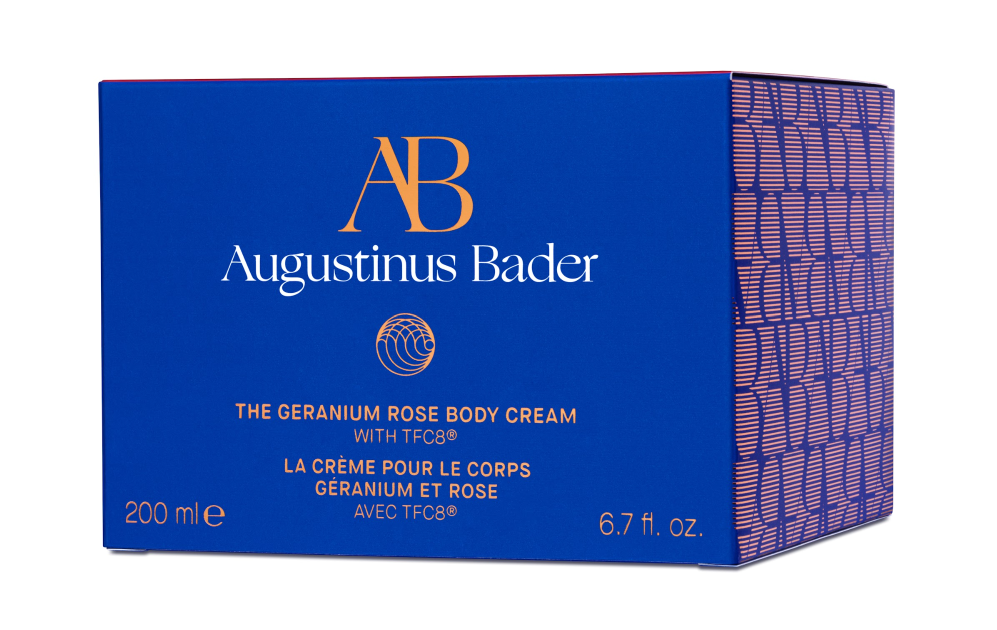 Augustinus Bader The Geranium Rose Body Cream (6.7 oz).