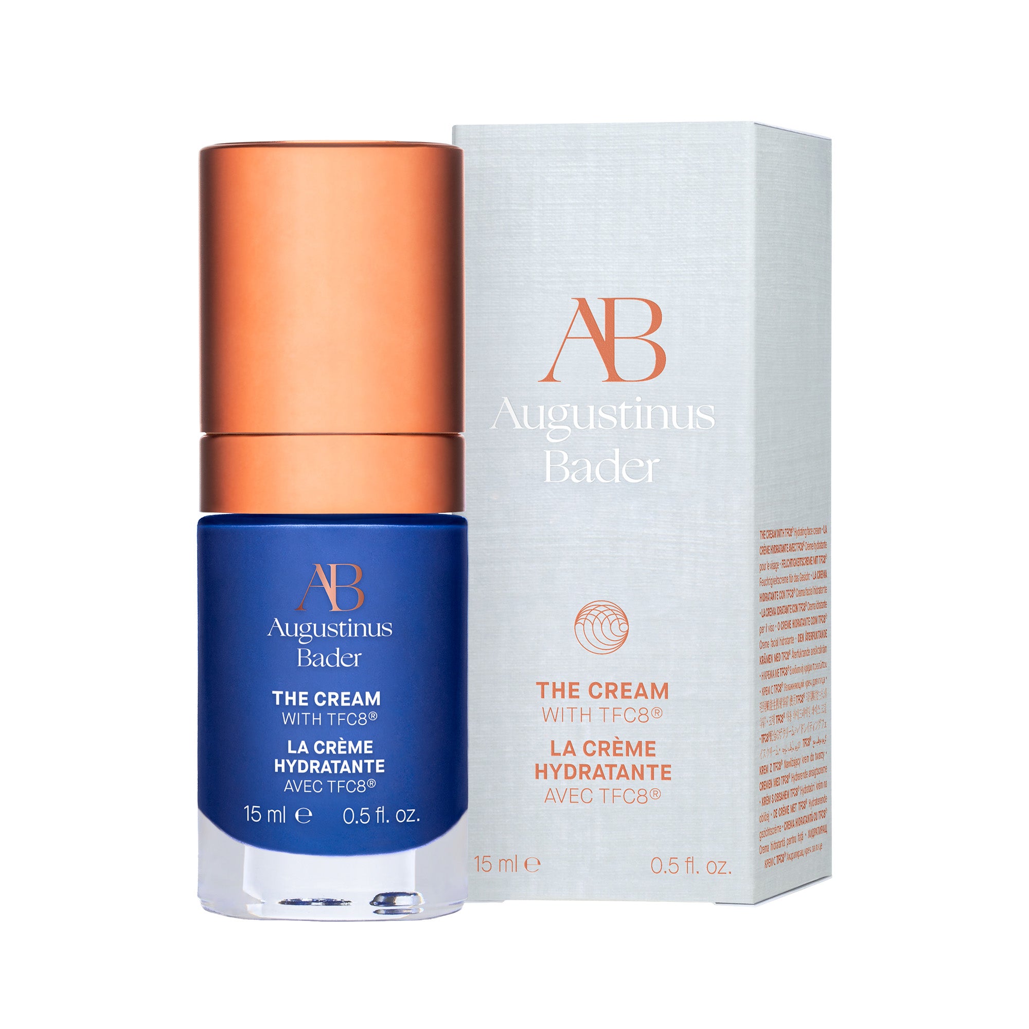 Augustinus Bader The Cream (0.5 oz)