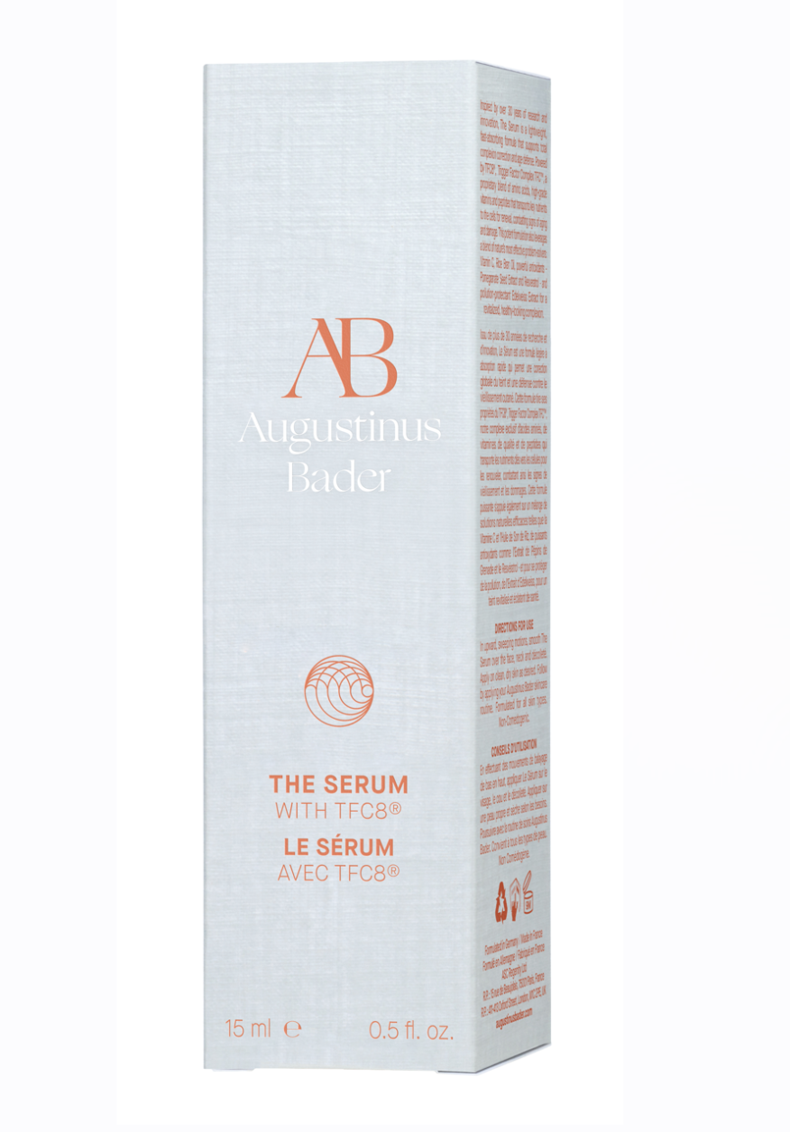 Augustinus Bader The Serum (0.5 oz).