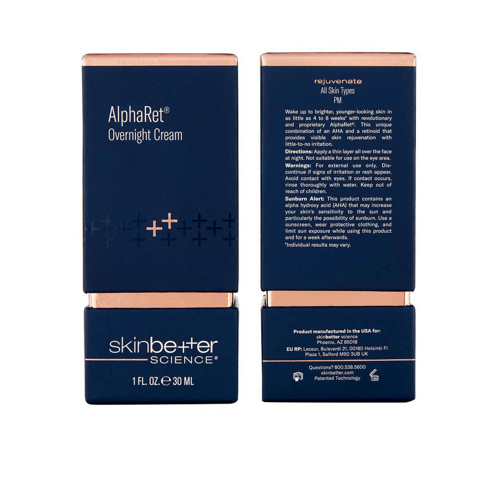 SkinBetter Science AlphaRet Overnight Cream (1 oz)