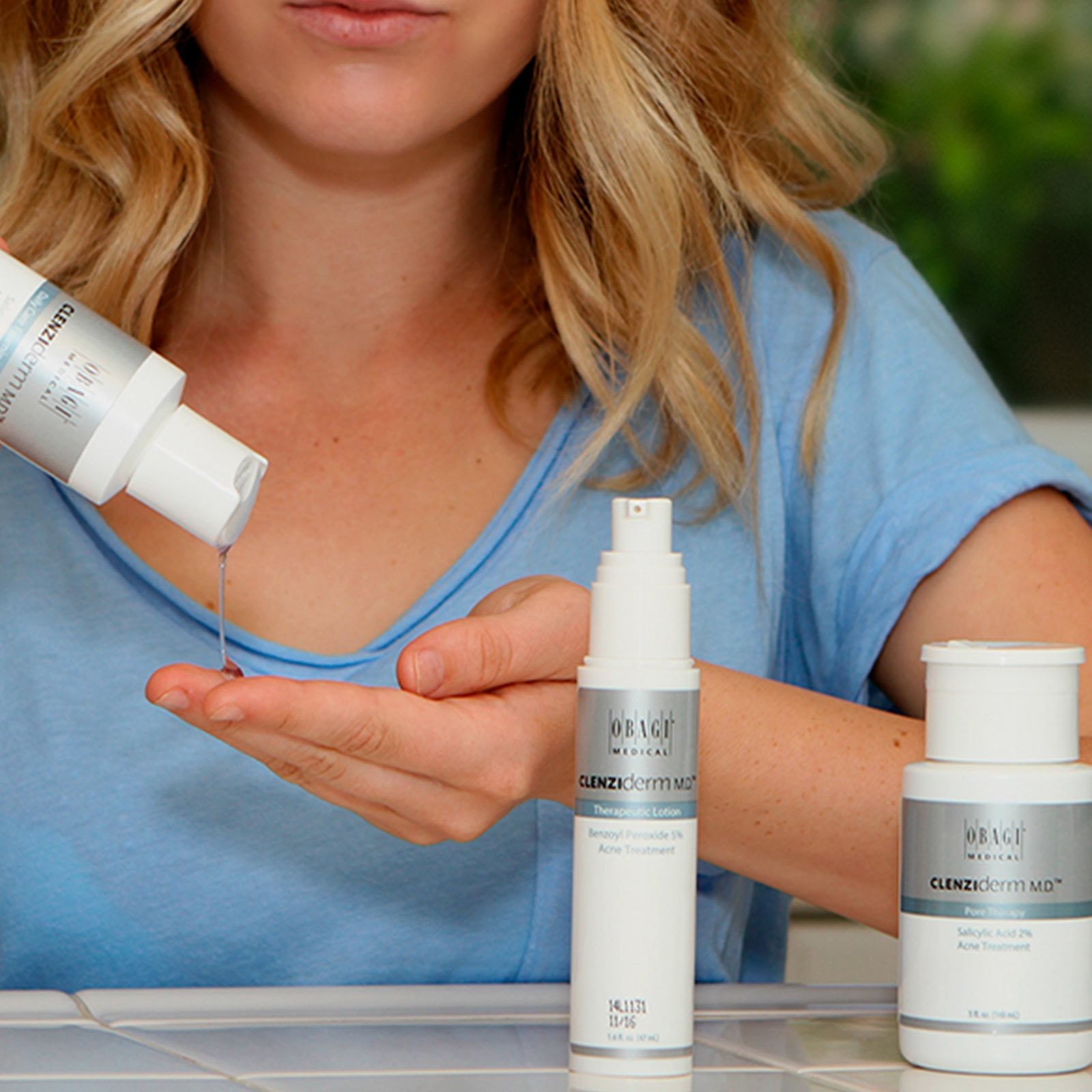 Obagi CLENZIderm M.D. System