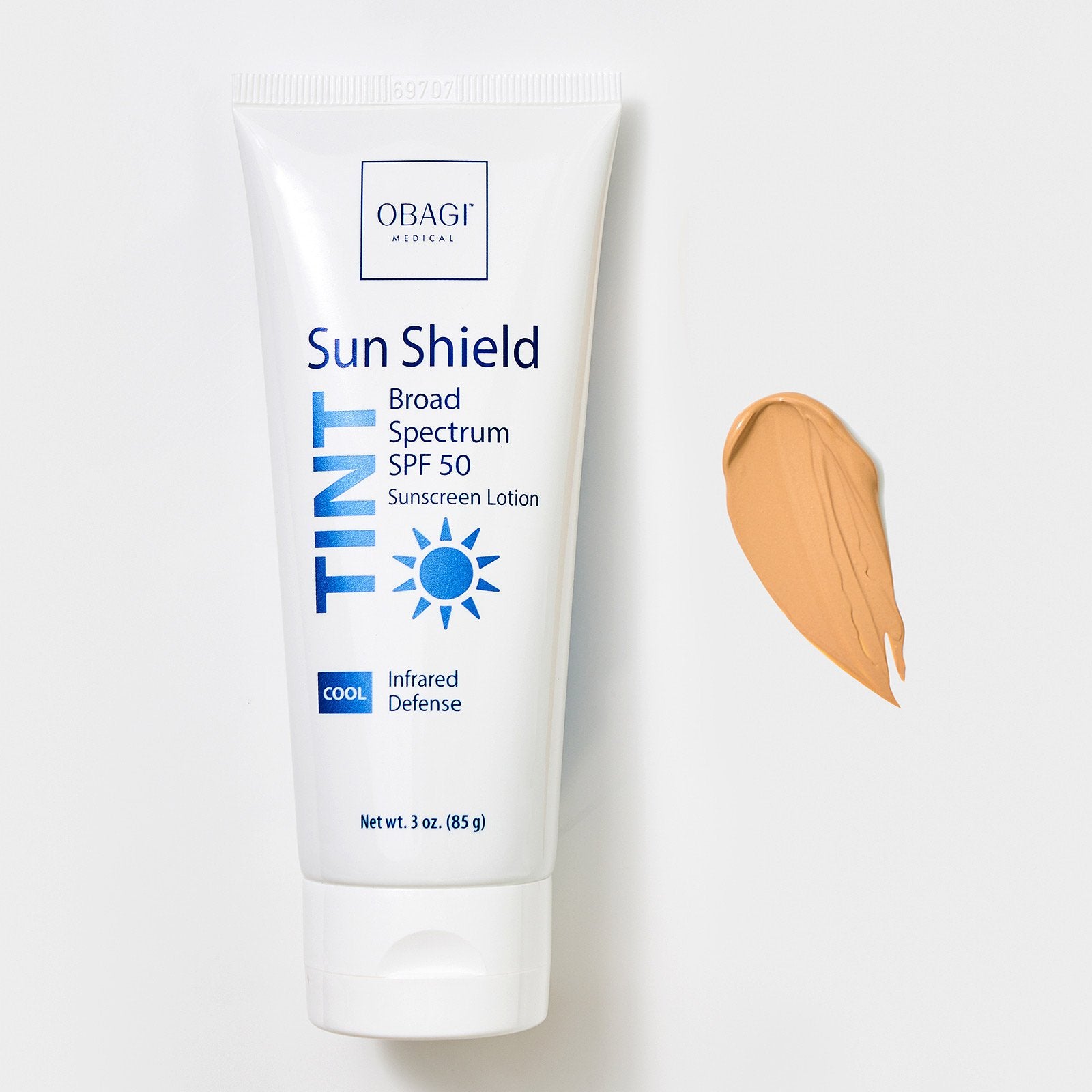 Obagi Sun Shield Tint Broad Spectrum SPF 50 Cool (3 oz)